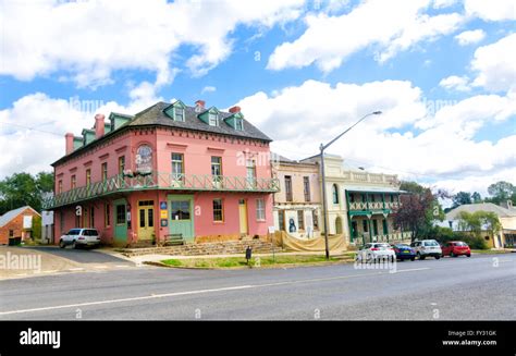 Braidwood Hotel Hi Res Stock Photography And Images Alamy