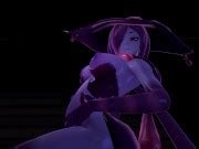 Halloween Night With Slime Girl Eris 3d Hentai 4k 60fps Uncensored Xxx Mobile Porno