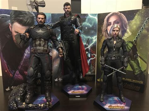 Just Need Iron Man Mk L To Complete The Big Gonna Have To Take A Hot Toys Break Until Then I