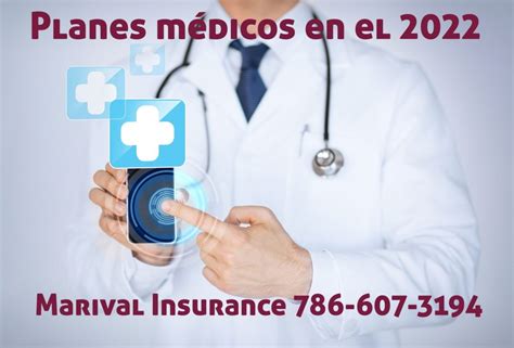 Planes M Dicos En El Marival Insurance