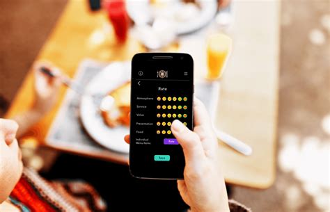 Startup Uses AI To Power Smarter Restaurant Rating App - TechGeek365