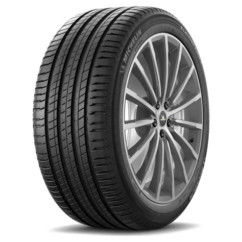 Pneu Autom Vel Michelin Latitude Sport R W