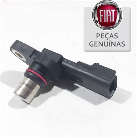 Sensor De Fase Original Fiat Todos Modelos Motor E torq Frete grátis