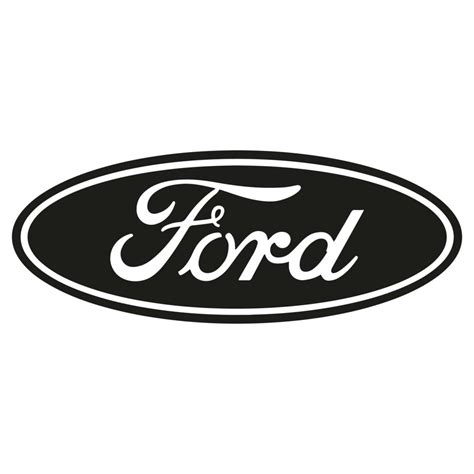 Ford Official Logo Vinyl Decal Sticker - NiceDecal