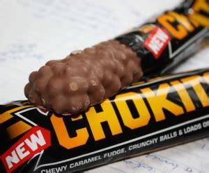 Hung Up On Retro: Chokito Chocolate Bar