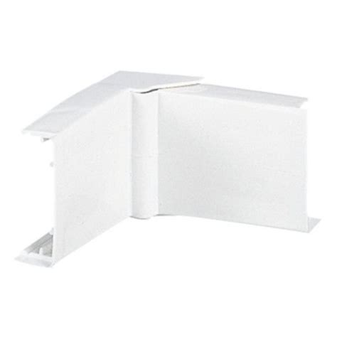 Moulure Dlplus X Mm Compartiment Longueur M Blanc