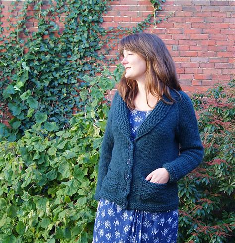 Ravelry Thicket Cardigan Pattern By Cecily Glowik Macdonald