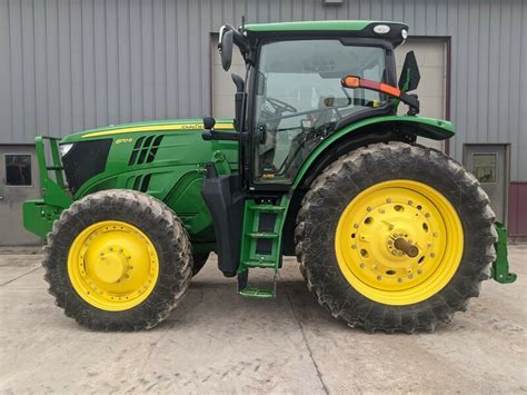 Used Tractors 100 174 Hp For Sale 5014 Listings Machinery Pete