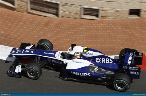 2010 Monaco Grand Prix In Pictures