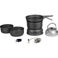 Trangia Sturmkocher Set Gro Ul Gas Ohne Wasserkessel Online