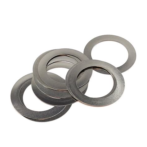 M20 M22 M25 M28 M30 Shim Washers Support Rings Stainless Steel Washer