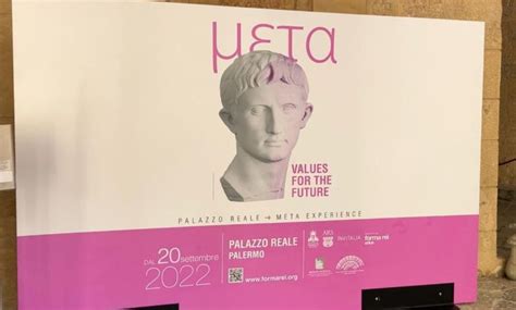 Arte E Futuro Il Metaverso Sbarca Al Palazzo Reale Di Palermo Il