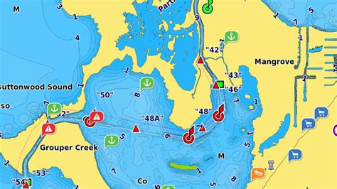 C Map Vs Navionics Which Electronic Chart System Is Best