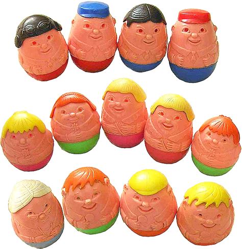 45 Years Later Weebles Wobble But They Dont Fall Down Flashbak