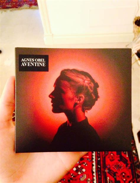 Aventine Agnes Obel