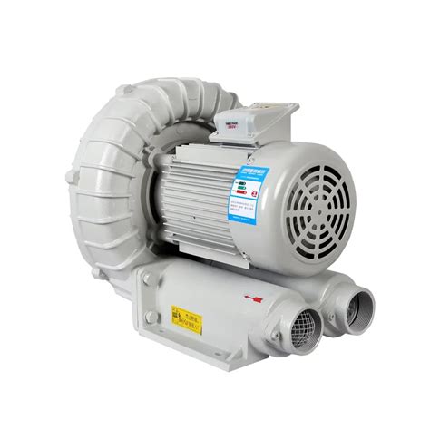 OuGuan RB 033 2 2KW Side Channel Blower 50Hz 60Hz 380V High Pressure