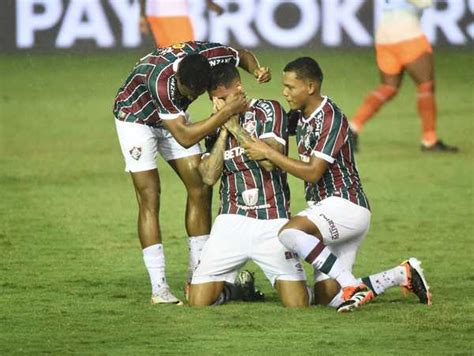 Luan Freitas Volta A Ser Destaque Do Fluminense Ap S In Cio Conturbado