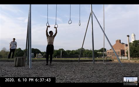 The Best Park Workouts