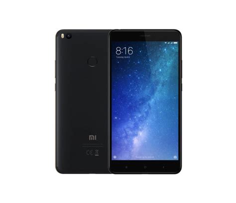 Xiaomi Mi Max 2 64GB Black - Smartfony i telefony - Sklep komputerowy ...