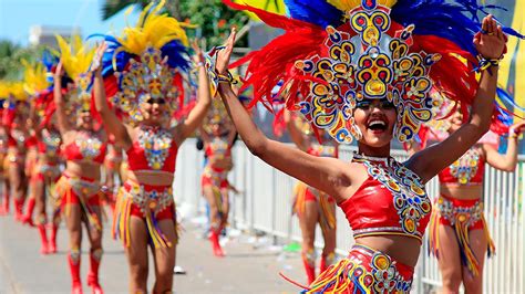 Prepárese para los carnavales de Barranquilla, los mejores de toda Colombia