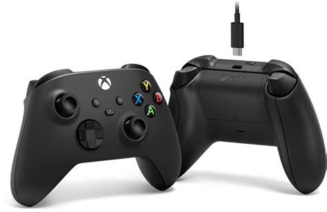 Microsoft Xbox Wireless Controller 2020 Für Windows Usb C Kabel Ab