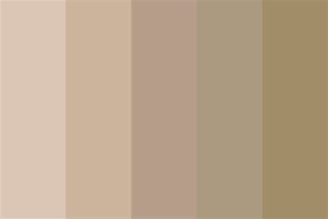 Cappuccino Color Chart