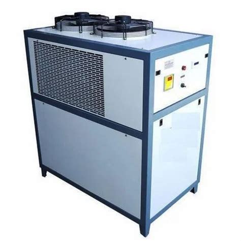 Everestt Chillers Mild Steel Glycol Chiller Tr Scroll At Rs