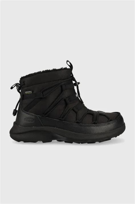 Keen snow boots black color | buy on PRM