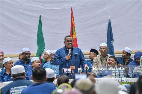 Menang Besar Di Kedah Tiada Lagi Tuduhan Kerajaan Tebuk Atap Sanusi