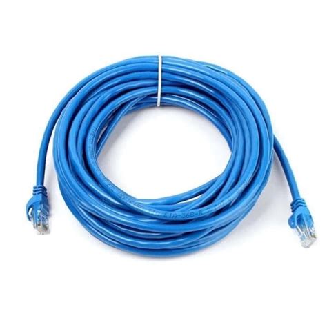 Jual Kabel LAN BELDEN Cat5 Cat6 ORI 10 Meter RJ45 ORI Shopee