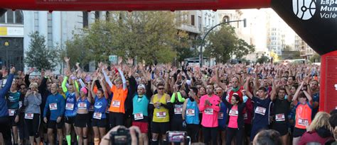 Running La 12ª Volta a Peu de les Falles cierra el Circuito de