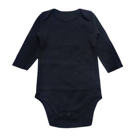 One Pieces Newborn Bodysuits Baby Babies Black Short Sleeve Unisex 100