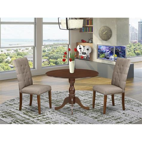 Alcott Hill Xenia Solid Wood Dining Set Wayfair