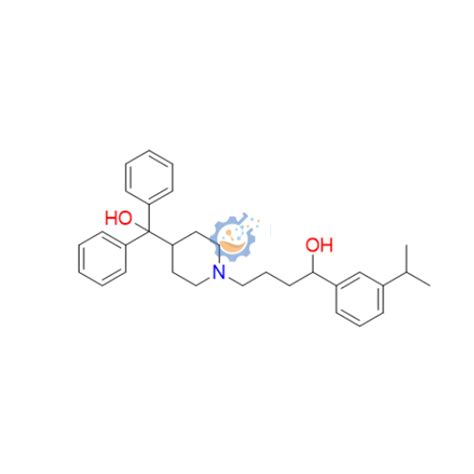 Fexofenadine Impurity C Rare Pharma Labs Empowering Lives