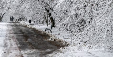 Prognoza Pogody Na Najbli Sze Dni Mniej Niegu Ale Za To Wi Kszy Mr Z