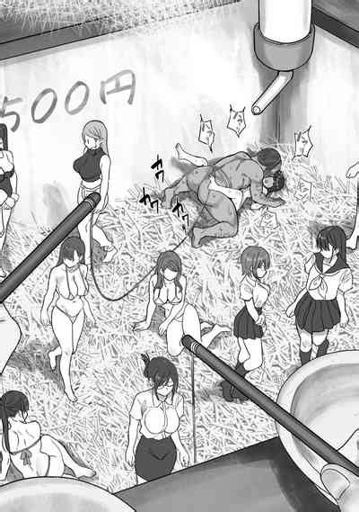 Natsu No Yoru Mise De Mesu O Tsurou Nhentai Hentai Doujinshi And Manga