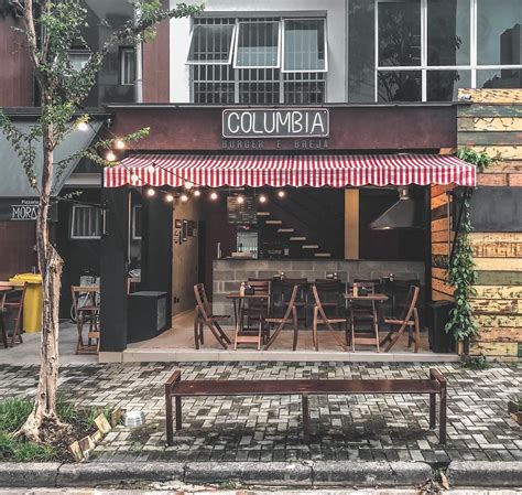 Columbia São Paulo - COLUMBIA BURGER E BREJA, Sao Paulo - Pacaembu - Restaurant Reviews ...