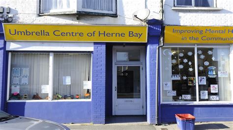 Herne Bay Umbrella Centre Faces Uncertain Future After Kent County