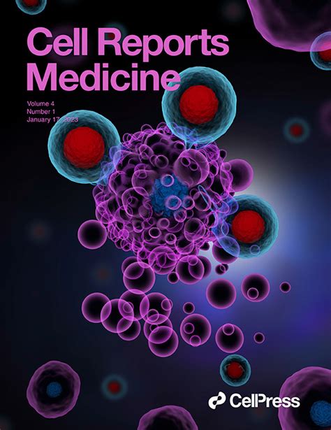 Issue Cell Reports Medicine