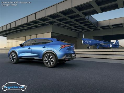 Renault Rafale - Fotos & Bilder