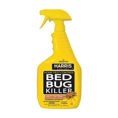 Harris Bed Bug Kit Reviews Edusvetgobgt