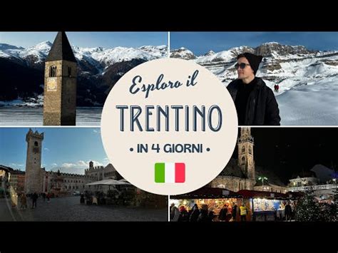 Cosa Vedere E Fare Trentino Alto Adige In Un Giorno