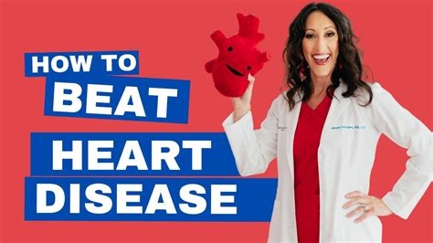 How To Reverse Heart Disease 5 Easy Steps Youtube