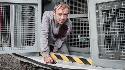 Questions with John Simm | Prey | BBC America