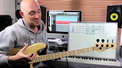 Using Simple Shapes On The Bass 2 L71 Scotts Bass Lessons