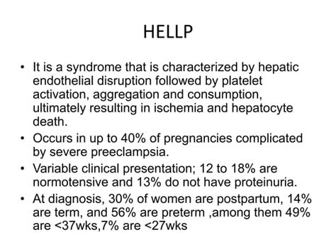 Pregnancy Induced Hypertension Pathophysiology PPT