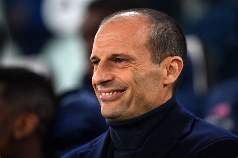 As Roma Juventus Les Déclarations De Massimiliano Allegri Avant Ce