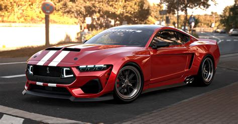 Shelby Super Snake 2025 Trina Angelika