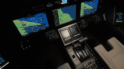 Cessna Citation Longitude - Cockpit Glow [solved] - General Discussion - Microsoft Flight ...