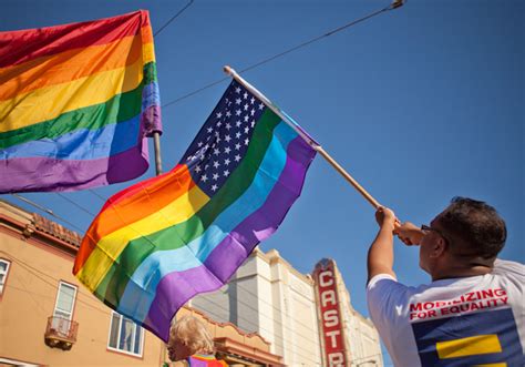 Inside The Trial That Overturned California S Same Sex Marriage Ban Kqed